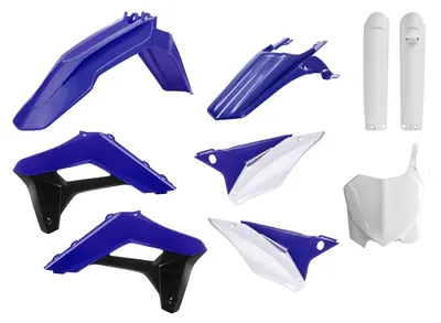 Productafbeelding van POLISPORT Kunststofset, OEM-kleur, voor Sherco
