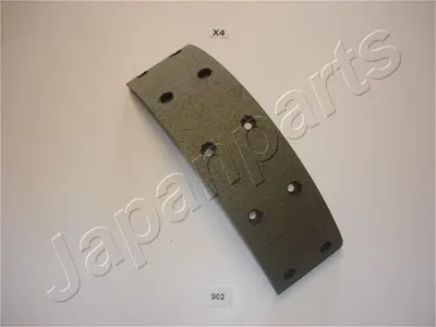 Produktbild von JAPANPARTS Bremsbackensatz Trommelbremse Hinten GF-902AF