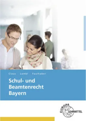 Image de Schul- und Beamtenrecht Bayern