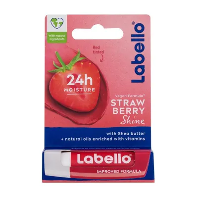Obrázok produktu pre Labello balzam 4,8 g Strawberry Shine