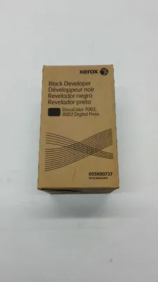 Produktbild von Xerox 5R737 Entwicklereinheit - 400000 Seiten - Laser - Schwarz