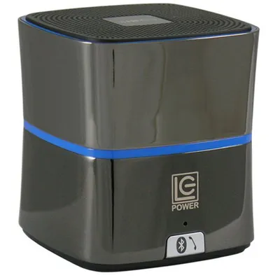 Obrázek produktu pro LC-Power Cylindron, 1.0 kanály/kanálů, 1-way, 5 W, 90 - 18000 Hz, Kabelový a bezdrátový, 10 m
