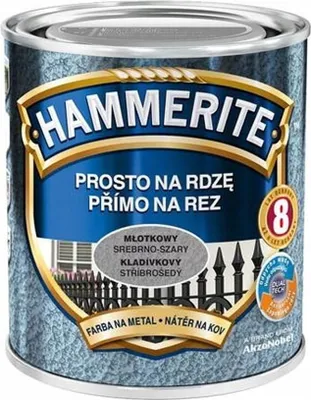 Zdjęcie produktu dla Emaille Hammerit Srebrnoszary 0,7L - 5Emha.ssz0.7