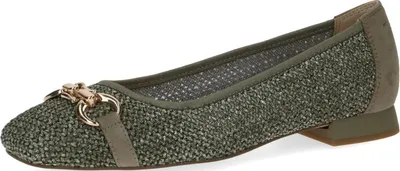 Produktbild von Caprice Ballerinas Ballerinas Leder/Textil