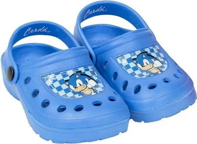Produktbild von Strandclogs Sonic Dunkelblau - 26-27