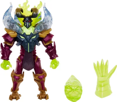 Produktbild von He-Man and the Masters of the Universe Deluxe Figur Skeletor Reborn