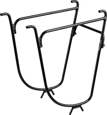Produktbild von Topeak Mtx Dual Side Frame Ii Gepäckträger Silber  Silber One Size