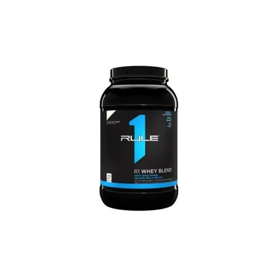 Produktbild von Rule1 R1 Whey Protein (2lbs) Vanilla Ice Cream - Eiweiße - Molkenprotein-Mischung