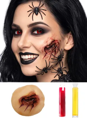 Produktbild von Spinnennest - Latexwunde