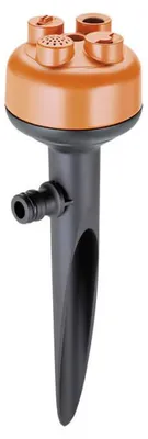 Image de Arroseur Vario-jet Claber Arrosage Rotatif Multijet Réglable - Claber