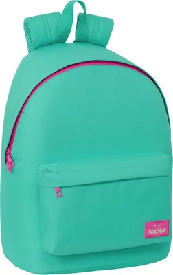 Zdjęcie produktu dla Torba na laptopa Nait Nait miętowa zieleń 31 x 41 x 16 cm