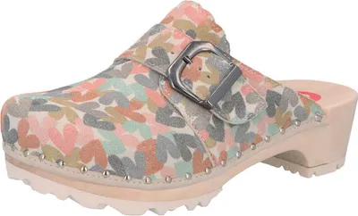 Produktbild von Berkemann Urban-Toeffler Damen Clogs in Gr. 40.5