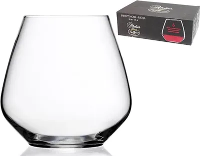 Obrázok produktu pre Luigi Bormioli Pohár na pitie Atelier PM756 59 cl Transparent 6 kusov