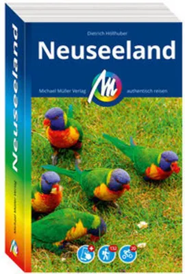 Immagine prodotto di MICHAEL MÜLLER Reiseführer Neuseeland