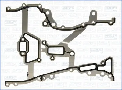 Produktbild von AJUSA Steuergehäusedichtung 00755100 für OPEL Corsa D Schrägheck (S07) 380mm 290mm