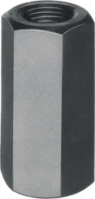 Produktbild von Verlängerungsmutter Nr. 6334 M20 SW 30mm AMF