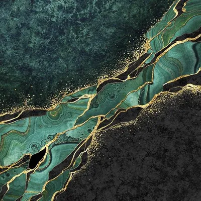 Immagine prodotto di Tovaglioli 33x33 cm - Malachite Marble