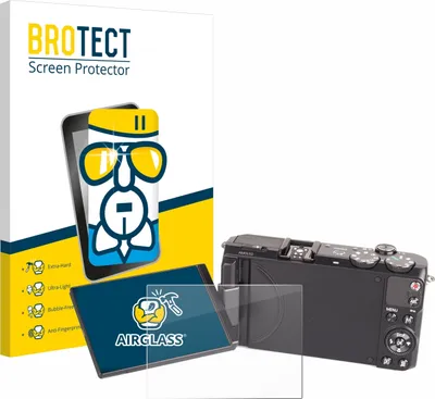Produktbild von BROTECT Schutzglas für Samsung EX2F Schutzfolie Panzer Folie Glas Display Schutz klar