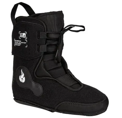 Produktbild von Gawds Innenschuh-schlittschuhe Schwarz EU 45-46 Schwarz EU 45-46