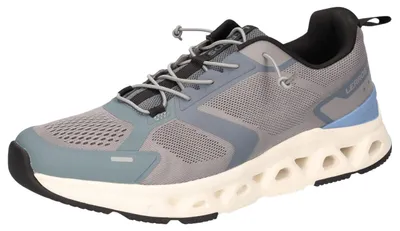 Immagine prodotto di Lerros, ciabatte da uomo, modello 4220-401, colore grigio, taglia 40 EU