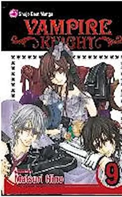 Obrázok produktu pre Vampire Knight, Vol. 9