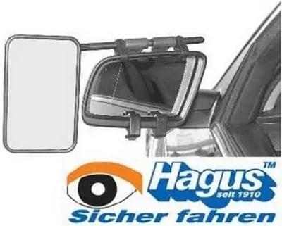 Produktbild von Hagus Huckepack 3 Caravanspiegel für