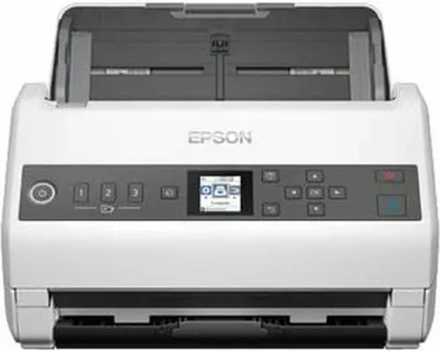 Produktbild von Epson WorkForce DS-730N - Dokumentenscanner - Contact Image Sensor (CIS)