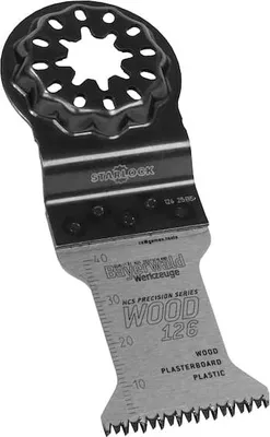 Produktbild von 100x Bayerwald SL HCS Tauchsägeblatt 35x50mm