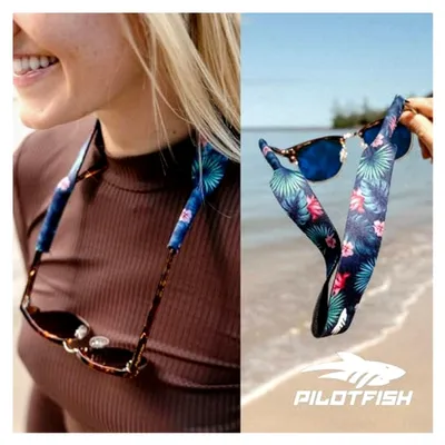 Produktbild von Schwimmendes Brillenband aus Neopren, leicht und hochwertig, ideal für Männer und Frauen