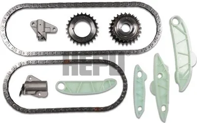 Produktbild von HEPU 21-0569 Steuerkettensatz Steuerkette für HYUNDAI Tucson (TL, TLE) für KIA SPORTAGE (SL)