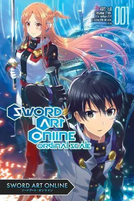 Produktbild von Sword Art Online Ordinal Scale, Vol. 1 (Manga)