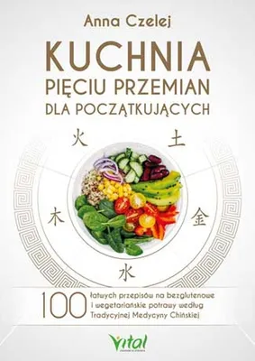 Imagen del producto de Kuchnia Pięciu Przemian dla początkujących