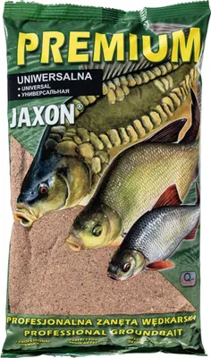 Produktbild von Jaxon Premium Groundbait 2,5kg Universal