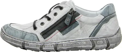 Produktbild von KRISBUT Komfort Schnürschuhe Herren 31303736333739 Grau 41 EU