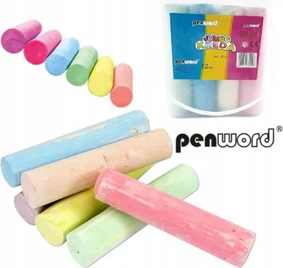 Productafbeelding van Kreda, 12 kleuren, JUMBO | JR12