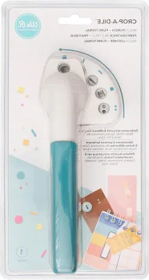 Produktbild von Famanu Multi-Lochstanzer vielseitig - Schwarz