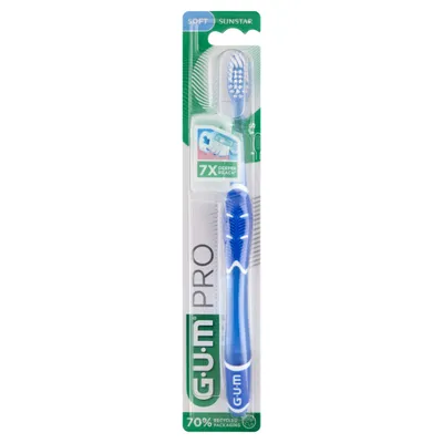 Image de Gum Technique Pro Soft Compact Brush 1 U