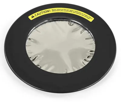 Produktbild von Omegon Sonnenfilter für 114mm-Teleskope