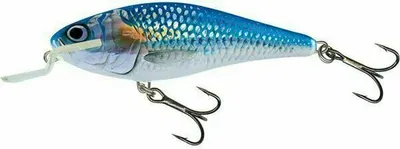 Image de Salmo Executor Shallow Runner Holo Shiner 5 cm 5 g Wobbler