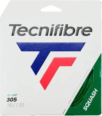 Produktbild von Tecnifibre Squashsaite TF 305, 1,20 mm, 9,5 m, grün