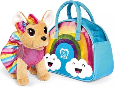 Zdjęcie produktu dla SIMBA Chi Chi Love Tęczowa moda 589-3438