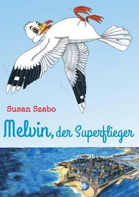 Produktbild von Melvin, der Superflieger