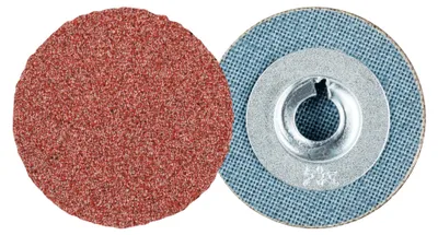 Produktbild von PFERD 42750308, Tellerschleifer, Universal, Korund, 26000 RPM, Rund, 2,5 cm