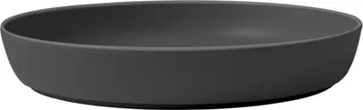 Produktbild von Villeroy & Boch Iconic, Rund, Porzellan, Schwarz, 1,1 l, Persönlich, 1 Person(en)