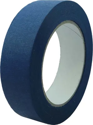Obrázek produktu pro Pro Mask modrá jemná krepová páska 30 mm x 50 m