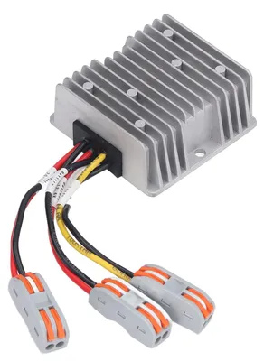 MPPT Solar Laderegler 300W 20A IP67, 25,2V