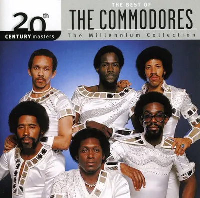 Obrázek produktu pro Commodores: 20th Century Masters