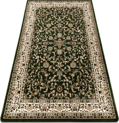 Produktbild von Teppich ROYAL ADR modell 1745 dunkelgrün Grün 400x500 cm