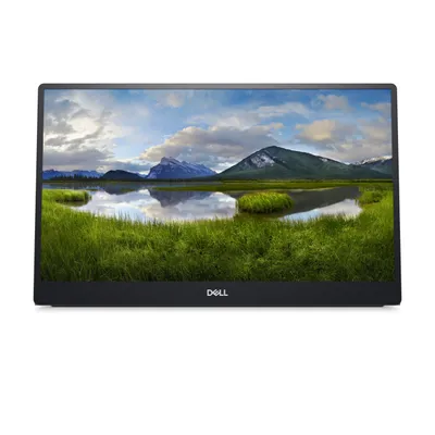 Obrázok produktu pre DELL C Series C1422H, 35,6 cm (14"), 1920 x 1080 px, Full HD, LCD, 6 ms, Strieborná