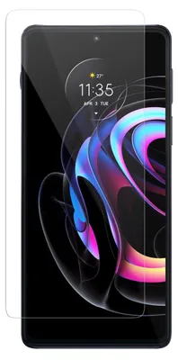 Produktbild von Schutzglas 9H kompatibel mit MOTOROLA MOTO EDGE 20 PRO Displayschutzfolie Panzerfolie Passgenau Glas